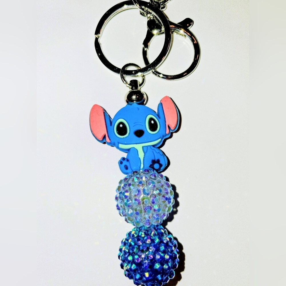 💙 STITCH - BAG CLIP